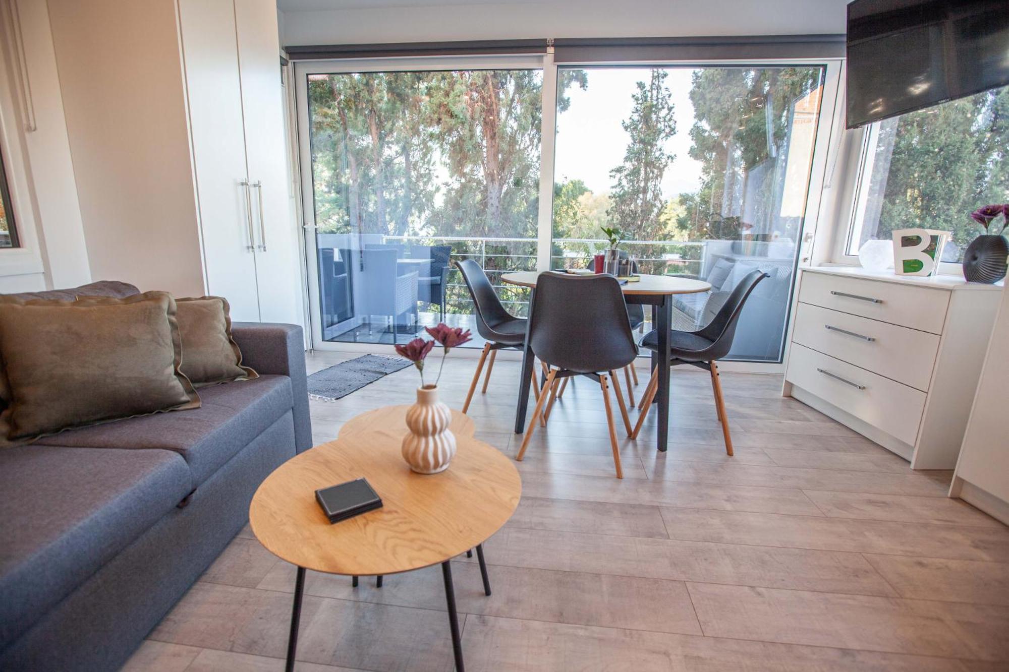 Kalafatis Apartment
